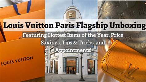 louis vuitton trading hours|louis vuitton appointment.